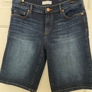 Loft Jean Shorts size 6
